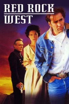 Придорожное заведение / Red Rock West (1993) BDRip-HEVC 1080p | P, P2, A