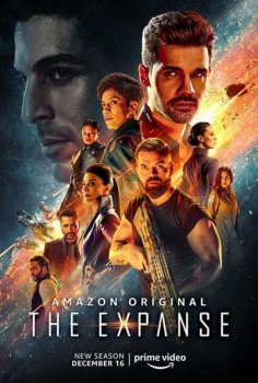 Пространство / The Expanse [05х01-04 из 10] (2020) WEB-DLRip 720p | RG.Paravozik