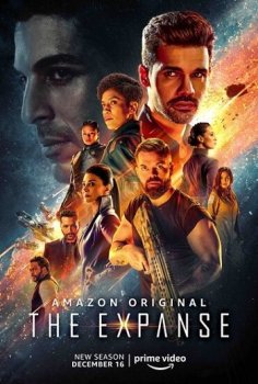 Пространство / The Expanse [05x01-03 из 10] (2020) WEBRip | LakeFilms