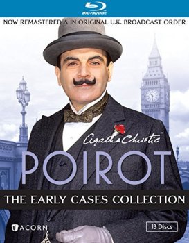 Пуаро Агаты Кристи / Agatha Christie's Poirot [S01-13] (1989-2013) BDRip | P