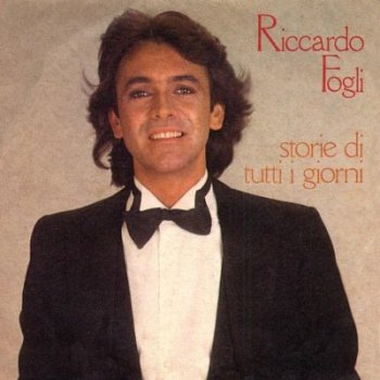 Riccardo Fogli - Storie Di Tutti I Giorni [Vinyl-Rip, Japan Press] (1982) WavPack