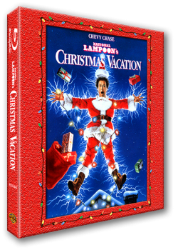 Рождественские каникулы / National Lampoon's Christmas Vacation (1989) BDRip 1080p от HDReactor | D, P