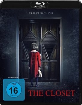 Шкаф / Keullojet / The Closet (2020) BDRip от MegaPeer | A