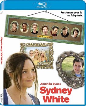 Сидни Уайт / Sydney White (2007) BDRip 720p | P