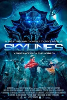 Скайлайн 3 / Skylines (2020) WEB-DL 1080p | L2