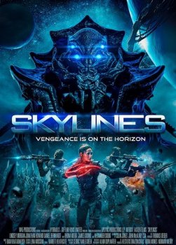 Скайлайн 3 / Skylines (2020) WEB-DL 720p | L2