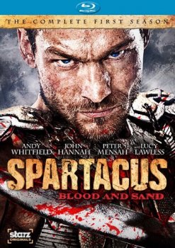 Спартак: Кровь и Песок / Spartacus: Blood and Sand [S01] (2010) BDRip от HQ-ViDEO