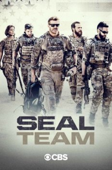 Спецназ / Морские котики / SEAL Team [04x01-02 из 16] (2020) WEB-DLRip | TVShows