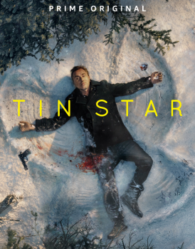 Стальная звезда / Tin Star [S03] (2020) WEB-DLRip | TVShows