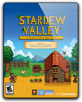 Stardew Valley [v 1.5.1] (2016) PC | RePack от Pioneer