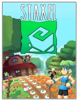 Staxel [v 1.5.57] (2019) PC | Лицензия