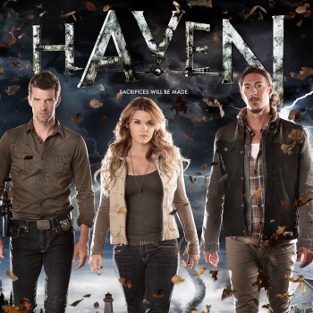 Тайны Хейвена / Haven [S01-05] (2010-2014) WEB-DLRip | Sony Sci-Fi