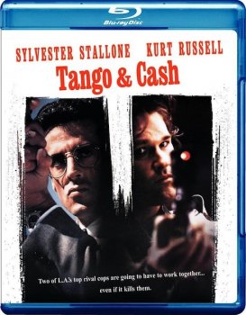 Танго и Кэш / Tango & Cash (1989) BDRip 1080p | D, P, A