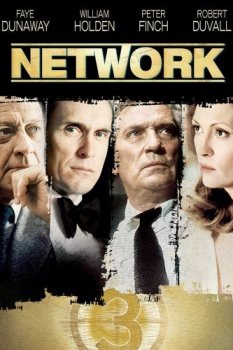 Телесеть / Network (1976) BDRip 720p by msltel | P