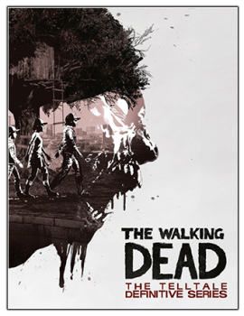 The Walking Dead: The Telltale Definitive Series [v 1.6] (2020) PC | Лицензия