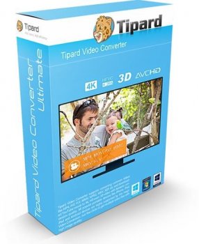 Tipard Video Converter Ultimate 10.1.10 (2020) PC | RePack & Portable by TryRooM