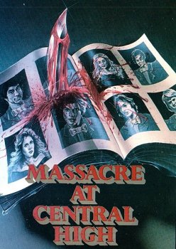 Убийство в школе / Massacre at Central High (1976) BDRip 1080p | L1