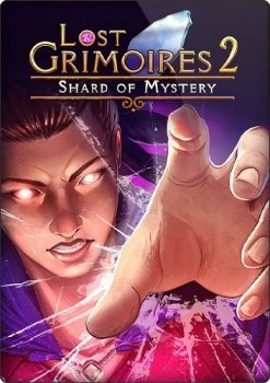 Утерянные гримуары 2: Таинственный осколок (2017) PC Lost Grimoires 2: Shard of Mystery