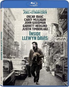 Внутри Льюина Дэвиса / Inside Llewyn Davis (2013) BDRip 1080p | D, A