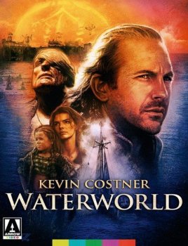 Водный мир / Waterworld (1995) BDRip 1080р | P, A | The Ulysses Cut