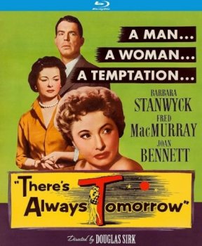 Всегда есть завтра / There's Always Tomorrow (1955) BDRip-AVC от msltel | A