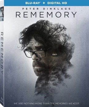 Вспомнить заново / Rememory (2017) HDRip от ELEKTRI4KA | iTunes