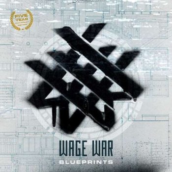 Wage War - Blueprints [Anniversary Edition] (2020) FLAC