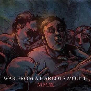 War From A Harlots Mouth - Коллекция [3 Albums] (2013-2020) MP3