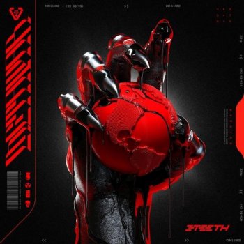 3Teeth - Metawar (2019) FLAC