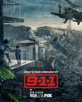 911 служба спасения / 9-1-1 [04x01-02] (2021) WEB-DLRip | TVShows