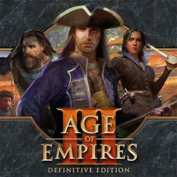 Age of Empires III: Definitive Edition [v 100.12.13088.0] (2020) PC | Repack от xatab