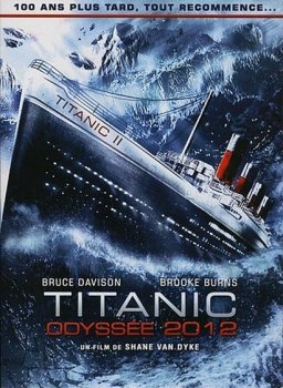 Айсберг / Титаник 2 / Titanic II (2010) BDRip 1080p | P | Лицензия