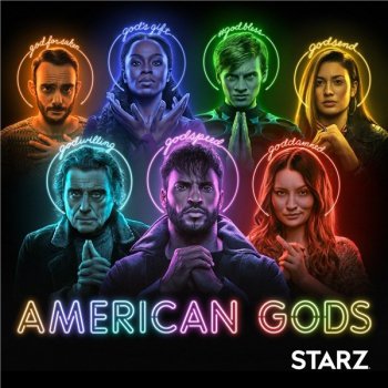 Американские боги / American Gods [03x01-03 из 10] (2021) WEB-DLRip | Нота