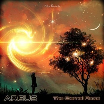 Argus - The Eternal Flame (2020) FLAC