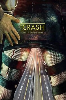 Автокатастрофа / Crash (1996) BDRip 720p от msltel | P, A