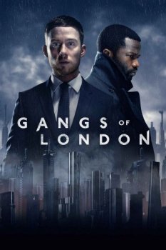 Банды Лондона / Gangs of London [S01] (2020) BDRip-HEVC 1080p | Amedia