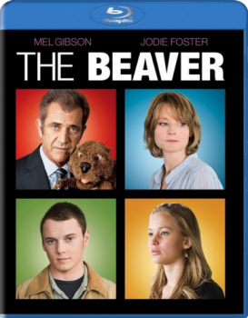 Бобер / The Beaver (2011) BDRemux | D, A