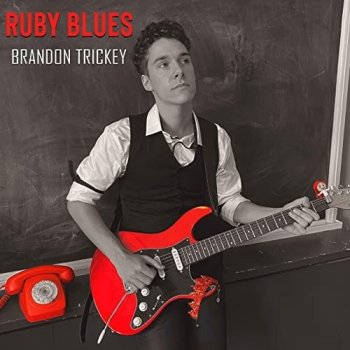 Brandon Trickey - Ruby Blues (2021) FLAC