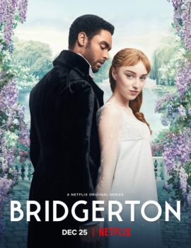 Бриджертоны / Bridgerton [S01] (2020) WEBRip 720p | VSI Moscow