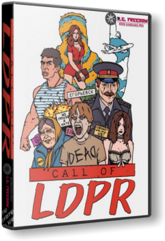 Call of LDPR (2021) PC | RePack от R.G. Freedom