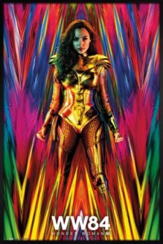 Чудо-женщина: 1984 / Wonder Woman 1984 (2020) WEB-DLRip | КПК | P | IMAX Edition