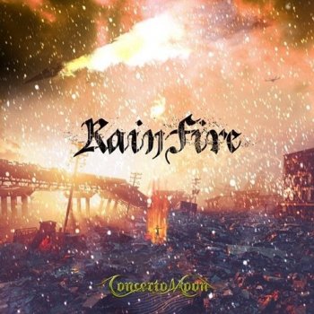 Concerto Moon - Rain Fire [2 CD] (2020) MP3