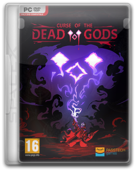 Curse of the Dead Gods [v 0.22.1.4 | Early Access] (2020) PC | RePack от SpaceX