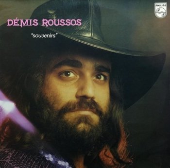 Demis Roussos - Souvenirs [Vinyl-Rip] (1975) FLAC