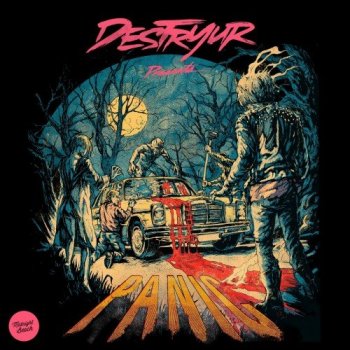 Destryur - Panic (2019) MP3