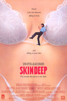 До мозга костей / Skin Deep (1989) BDRip 720p от ExKinoRay | A