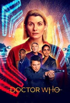 Доктор Кто / Doctor Who [Special] (2021) WEBRip от Kerob | L2