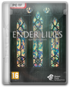 Ender Lilies: Quietus of the Knights [v 0.6.0 | Early Access] (2021) PC | RePack от SpaceX