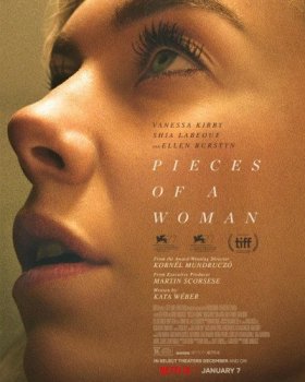 Фрагменты женщины / Pieces of a Woman (2020) WEBRip 720p | Sub