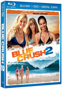 Голубая волна 2 / Blue Crush 2 (2011) BDRip 1080p | D